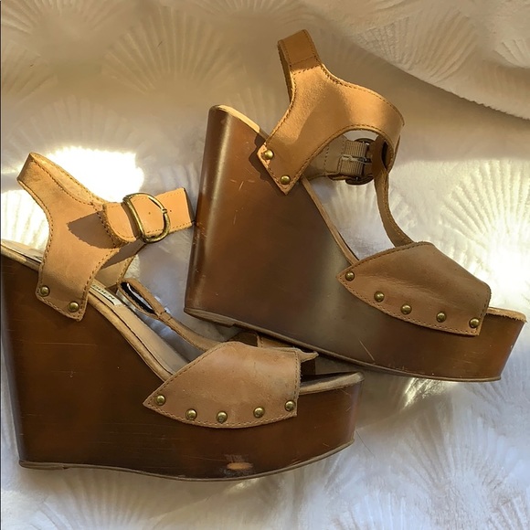 Steve Madden Wedges - Picture 2 of 4